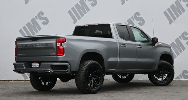 2019 Chevrolet Silverado 1500 4x4 Double Cab RST All Star Edition Z71 Off Road Package - 23047124 - 4