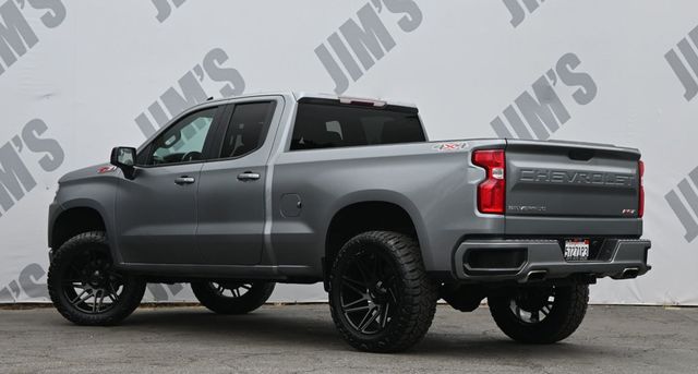 2019 Chevrolet Silverado 1500 4x4 Double Cab RST All Star Edition Z71 Off Road Package - 23047124 - 6