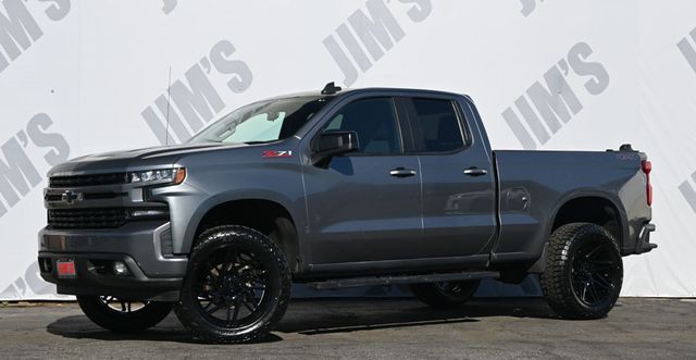 2019 Chevrolet Silverado 1500 4X4 Double Cab RST All Star Edition Z71 Off-Road/Protection Pkg - 22965372 - 0