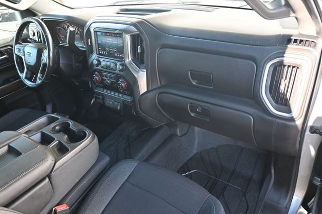 2019 Chevrolet Silverado 1500 4X4 Double Cab RST All Star Edition Z71 Off-Road/Protection Pkg - 22965372 - 9