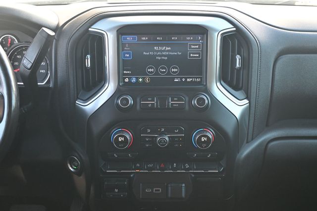 2019 Chevrolet Silverado 1500 4X4 Double Cab RST All Star Edition Z71 Off-Road/Protection Pkg - 22965372 - 10