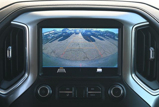 2019 Chevrolet Silverado 1500 4X4 Double Cab RST All Star Edition Z71 Off-Road/Protection Pkg - 22965372 - 11