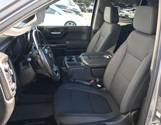 2019 Chevrolet Silverado 1500 4X4 Double Cab RST All Star Edition Z71 Off-Road/Protection Pkg - 22965372 - 12