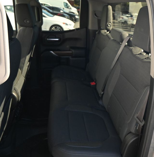 2019 Chevrolet Silverado 1500 4X4 Double Cab RST All Star Edition Z71 Off-Road/Protection Pkg - 22965372 - 13