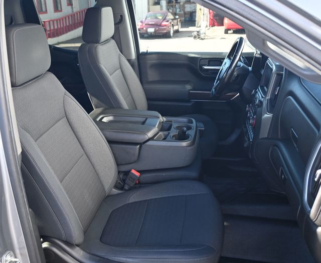 2019 Chevrolet Silverado 1500 4X4 Double Cab RST All Star Edition Z71 Off-Road/Protection Pkg - 22965372 - 14