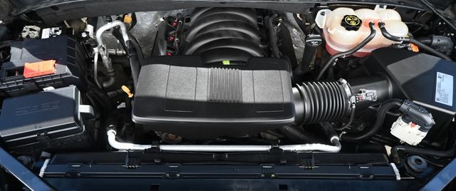 2019 Chevrolet Silverado 1500 4X4 Double Cab RST All Star Edition Z71 Off-Road/Protection Pkg - 22965372 - 16