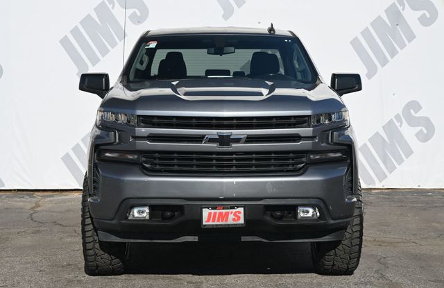 2019 Chevrolet Silverado 1500 4X4 Double Cab RST All Star Edition Z71 Off-Road/Protection Pkg - 22965372 - 1