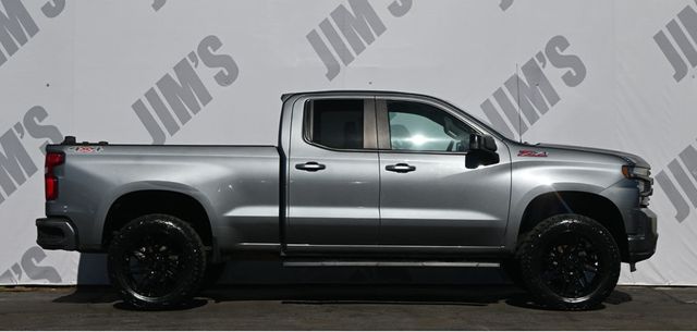 2019 Chevrolet Silverado 1500 4X4 Double Cab RST All Star Edition Z71 Off-Road/Protection Pkg - 22965372 - 3