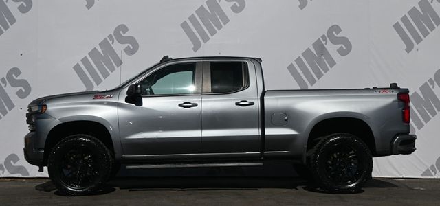 2019 Chevrolet Silverado 1500 4X4 Double Cab RST All Star Edition Z71 Off-Road/Protection Pkg - 22965372 - 5