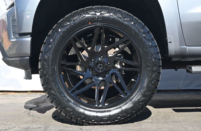 2019 Chevrolet Silverado 1500 4X4 Double Cab RST All Star Edition Z71 Off-Road/Protection Pkg - 22965372 - 6