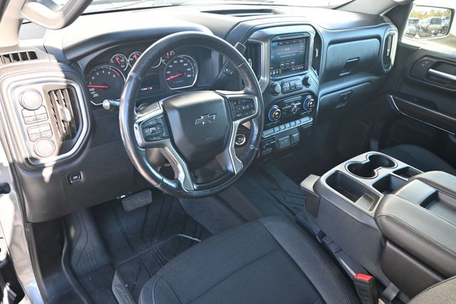 2019 Chevrolet Silverado 1500 4X4 Double Cab RST All Star Edition Z71 Off-Road/Protection Pkg - 22965372 - 8