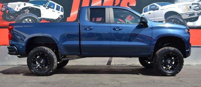 2019 Used Chevrolet Silverado 1500 6" RC Suspension Lift 20" Fuel