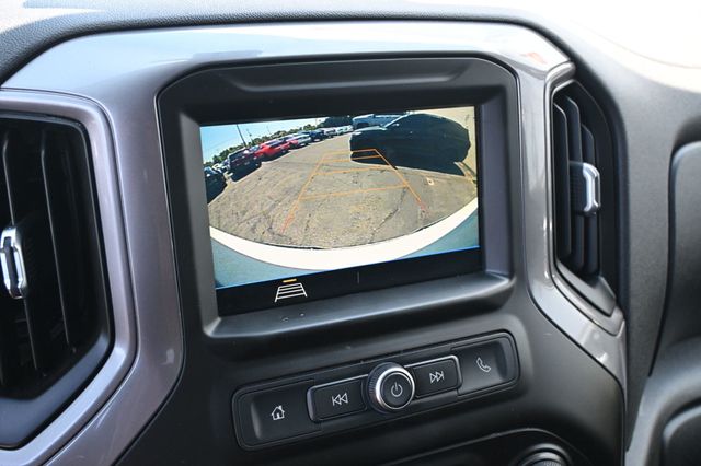 2019 Chevrolet Silverado 1500 Crew Cab Custom - 23040295 - 11