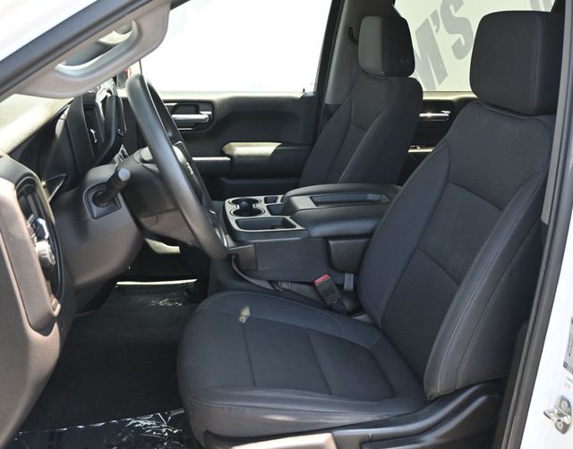2019 Chevrolet Silverado 1500 Crew Cab Custom - 23040295 - 12
