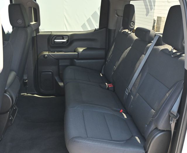 2019 Chevrolet Silverado 1500 Crew Cab Custom - 23040295 - 13