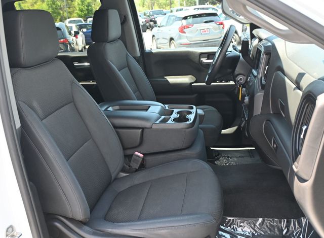 2019 Chevrolet Silverado 1500 Crew Cab Custom - 23040295 - 14