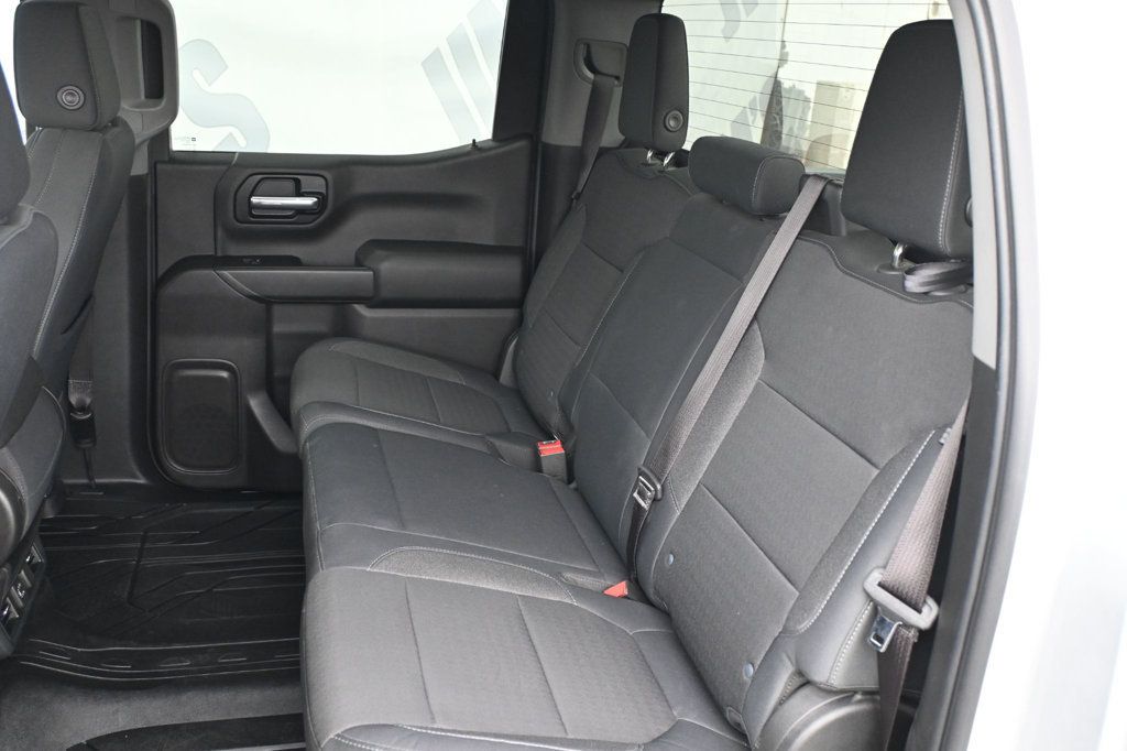 2019 Chevrolet Silverado 1500 LT photo 9