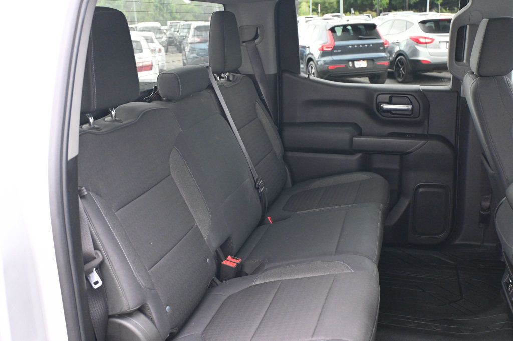 2019 Chevrolet Silverado 1500 LT photo 11