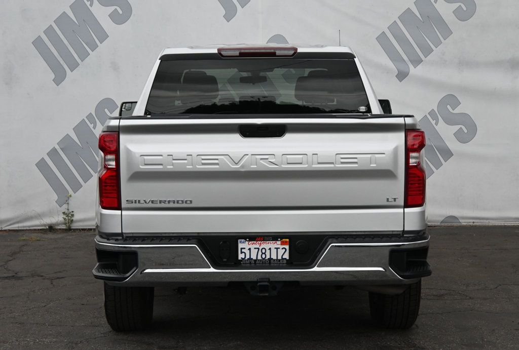2019 Chevrolet Silverado 1500 LT photo 2
