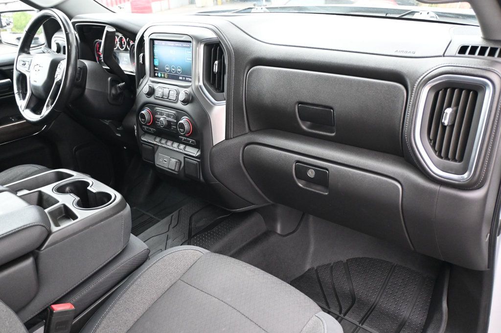 2019 Chevrolet Silverado 1500 LT photo 4