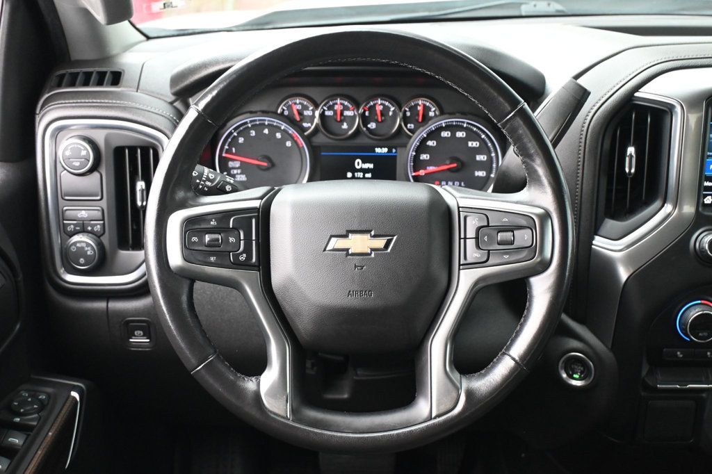 2019 Chevrolet Silverado 1500 LT photo 5