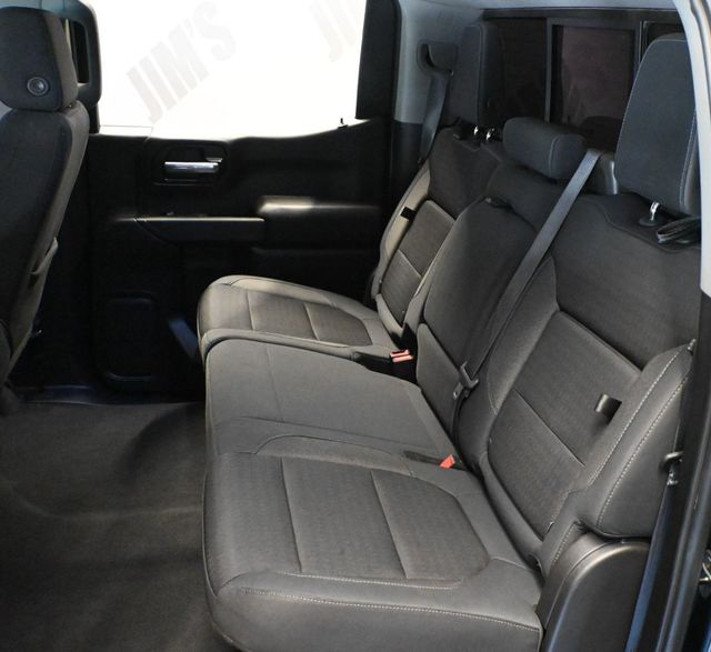 2019 Chevrolet Silverado 1500 Crew Cab LT - 23088315 - 9