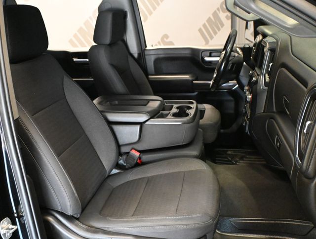 2019 Chevrolet Silverado 1500 Crew Cab LT - 23088315 - 10