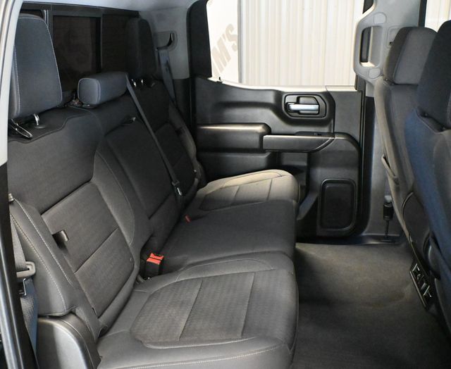 2019 Chevrolet Silverado 1500 Crew Cab LT - 23088315 - 11