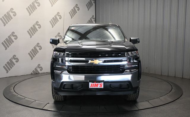 2019 Chevrolet Silverado 1500 Crew Cab LT - 23088315 - 1