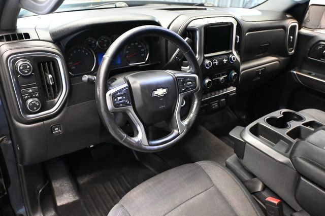 2019 Chevrolet Silverado 1500 Crew Cab LT - 23088315 - 6