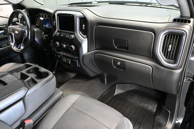 2019 Chevrolet Silverado 1500 Crew Cab LT - 23088315 - 7