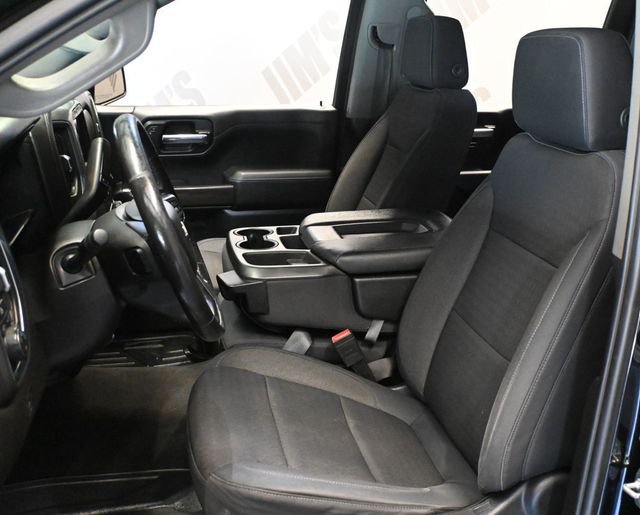 2019 Chevrolet Silverado 1500 Crew Cab LT - 23088315 - 8