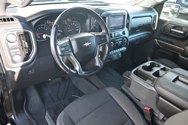 2019 Chevrolet Silverado 1500 Crew Cab LT All Star Edition Convenience Pkg Trailering Pkg - 22967626 - 11