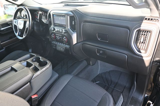 2019 Chevrolet Silverado 1500 Crew Cab LT All Star Edition Convenience Pkg Trailering Pkg - 22967626 - 12