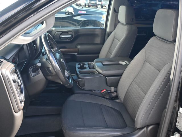 2019 Chevrolet Silverado 1500 Crew Cab LT All Star Edition Convenience Pkg Trailering Pkg - 22967626 - 15