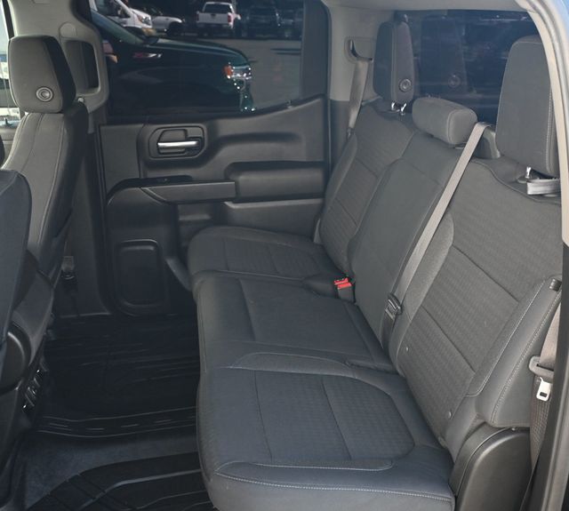 2019 Chevrolet Silverado 1500 Crew Cab LT All Star Edition Convenience Pkg Trailering Pkg - 22967626 - 16