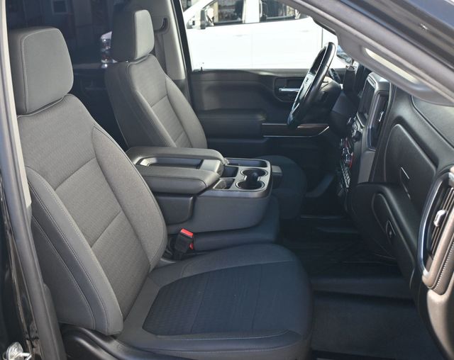 2019 Chevrolet Silverado 1500 Crew Cab LT All Star Edition Convenience Pkg Trailering Pkg - 22967626 - 17