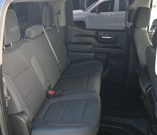 2019 Chevrolet Silverado 1500 Crew Cab LT All Star Edition Convenience Pkg Trailering Pkg - 22967626 - 18