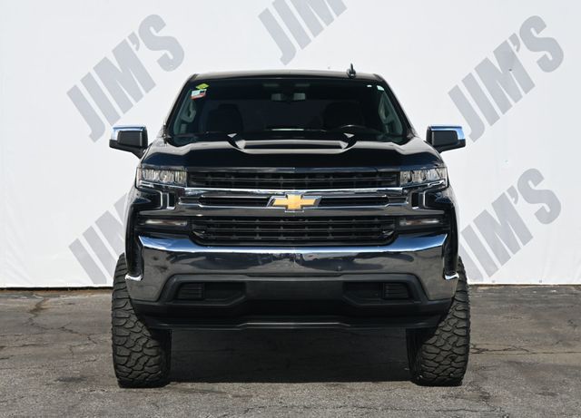 2019 Chevrolet Silverado 1500 Crew Cab LT All Star Edition Convenience Pkg Trailering Pkg - 22967626 - 1