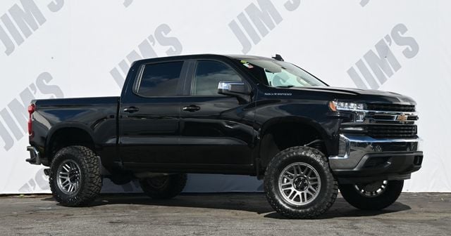 2019 Chevrolet Silverado 1500 Crew Cab LT All Star Edition Convenience Pkg Trailering Pkg - 22967626 - 2