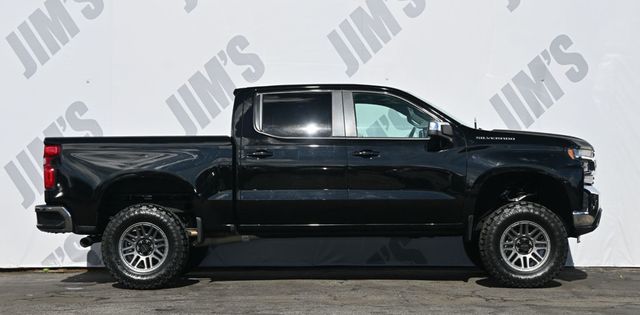 2019 Chevrolet Silverado 1500 Crew Cab LT All Star Edition Convenience Pkg Trailering Pkg - 22967626 - 3