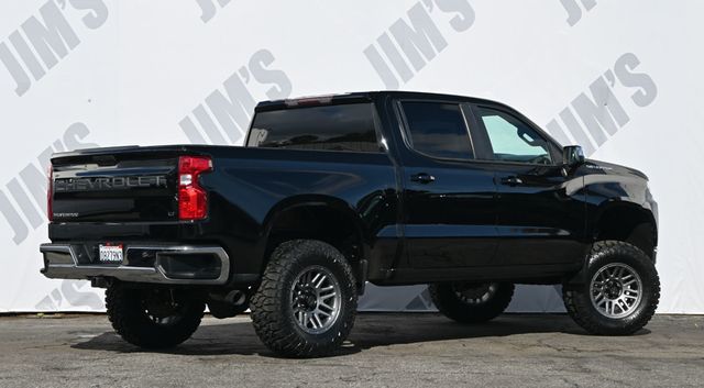 2019 Chevrolet Silverado 1500 Crew Cab LT All Star Edition Convenience Pkg Trailering Pkg - 22967626 - 4