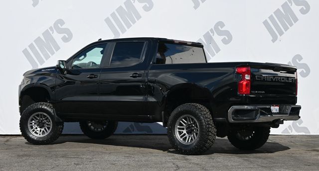 2019 Chevrolet Silverado 1500 Crew Cab LT All Star Edition Convenience Pkg Trailering Pkg - 22967626 - 6