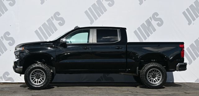 2019 Chevrolet Silverado 1500 Crew Cab LT All Star Edition Convenience Pkg Trailering Pkg - 22967626 - 7