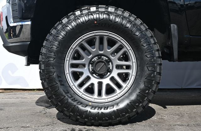 2019 Chevrolet Silverado 1500 Crew Cab LT All Star Edition Convenience Pkg Trailering Pkg - 22967626 - 8