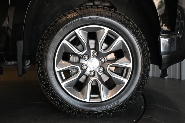 2019 Chevrolet Silverado 1500 Crew Cab LT Texas Edition - 23088315 - 5