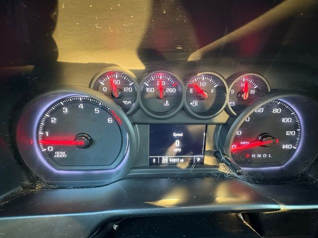 2019 Chevrolet Silverado 1500 Custom - 22934453 - 19