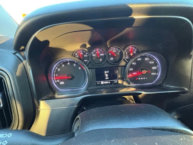 2019 Chevrolet Silverado 1500 Custom - 22934453 - 24