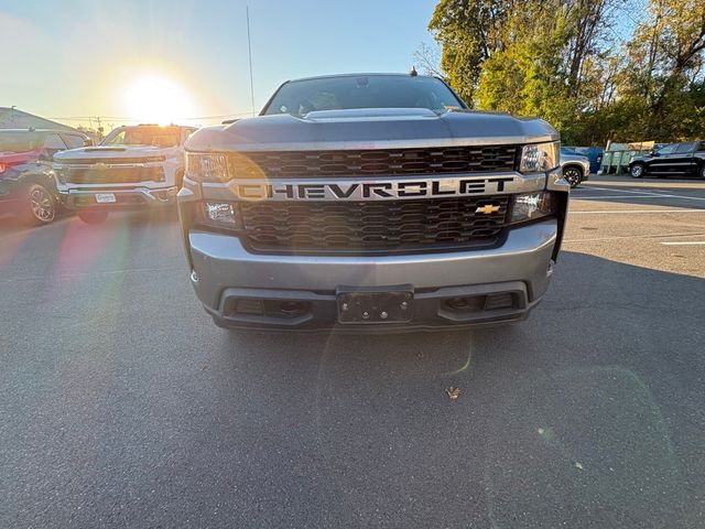 2019 Chevrolet Silverado 1500 Custom - 22934453 - 2