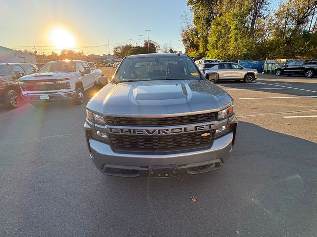 2019 Chevrolet Silverado 1500 Custom - 22934453 - 3